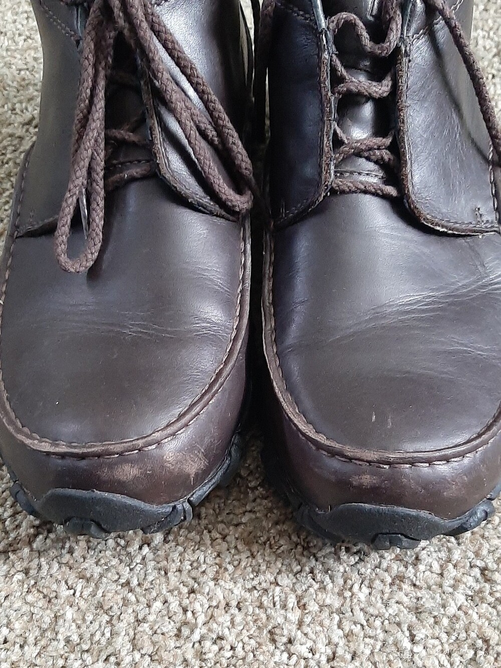 Patagonia Ranger Smith Boots Mid Waterproof Polartec Insulated Mens 10 EUC - Picture 8 of 9